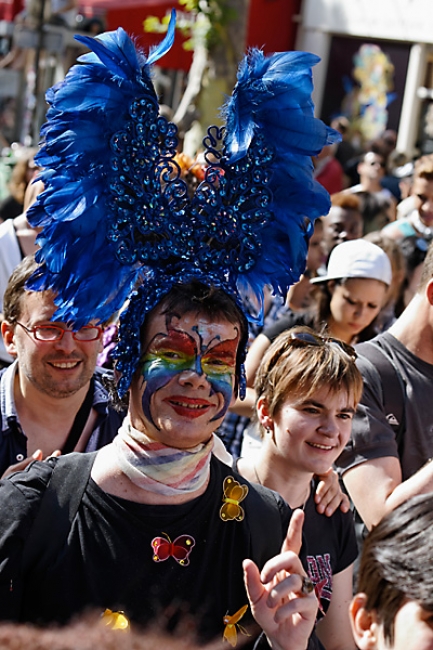 Gay Pride Paris 2012-193